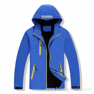 Breathable Windbreaker Windproof Men's Coats Outdoor Jackets